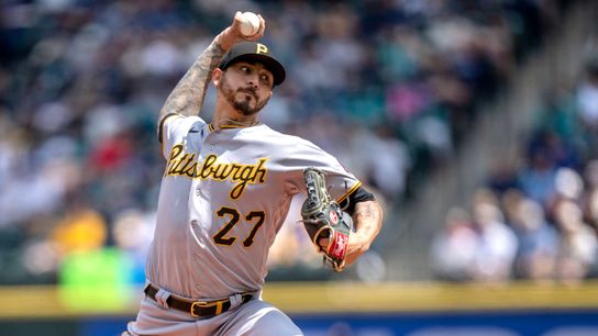 Final: Mariners 5, Pirates 0 taken in Seattle (Live coverage)